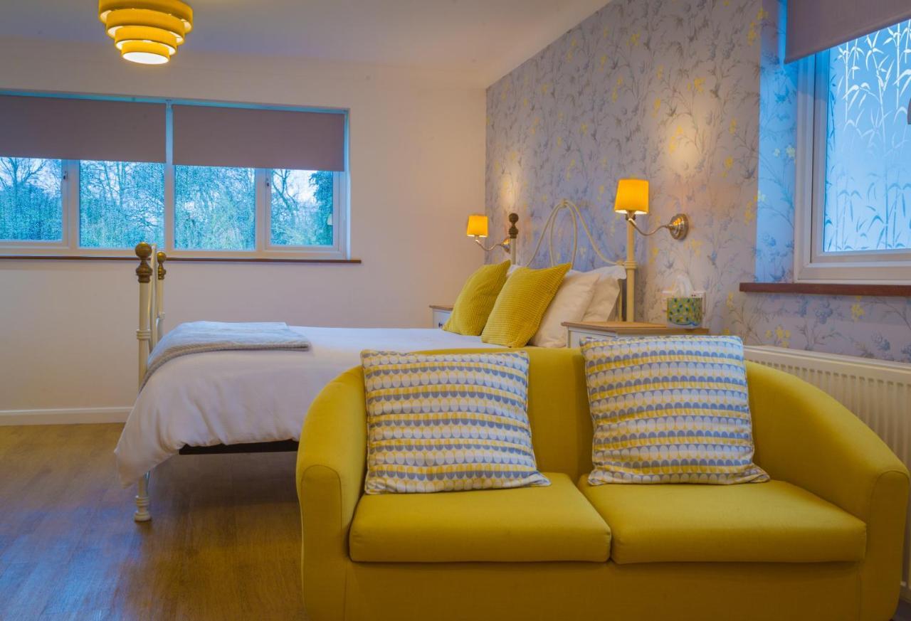 Blyth Lodge B&B Halesworth Dış mekan fotoğraf