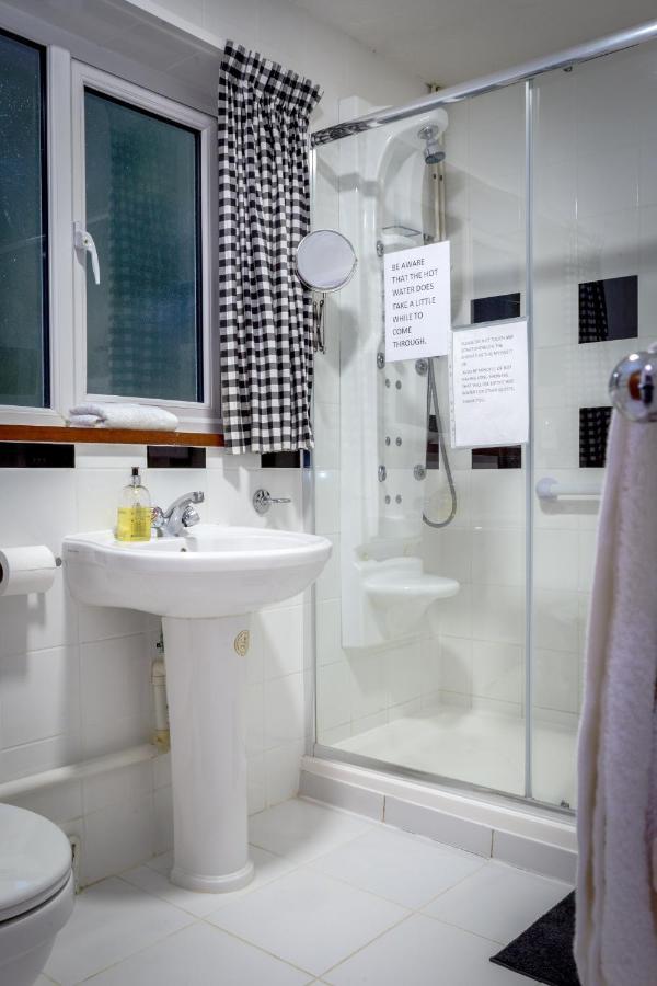 Blyth Lodge B&B Halesworth Dış mekan fotoğraf